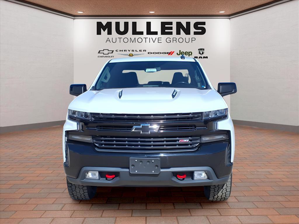 used 2020 Chevrolet Silverado 1500 car, priced at $33,880