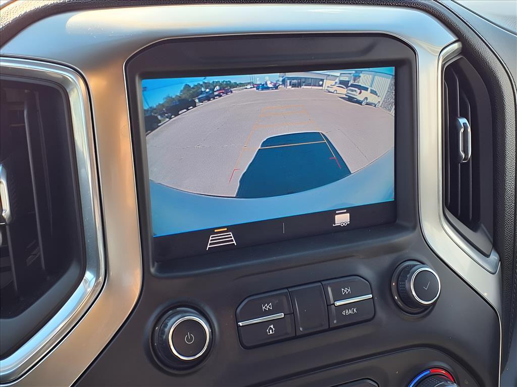 used 2020 Chevrolet Silverado 1500 car, priced at $33,880