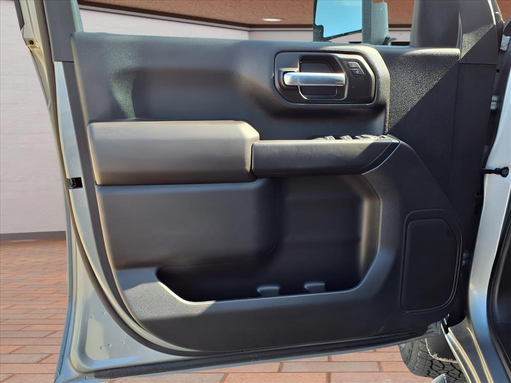 new 2025 Chevrolet Silverado 2500 car, priced at $59,880