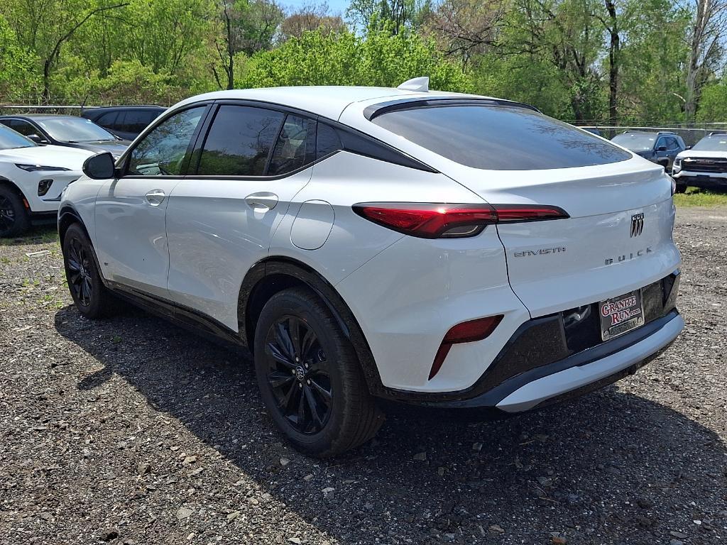 new 2026 Buick Envista car, priced at $30,080