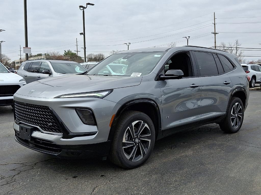 new 2026 Buick Enclave car, priced at $54,390