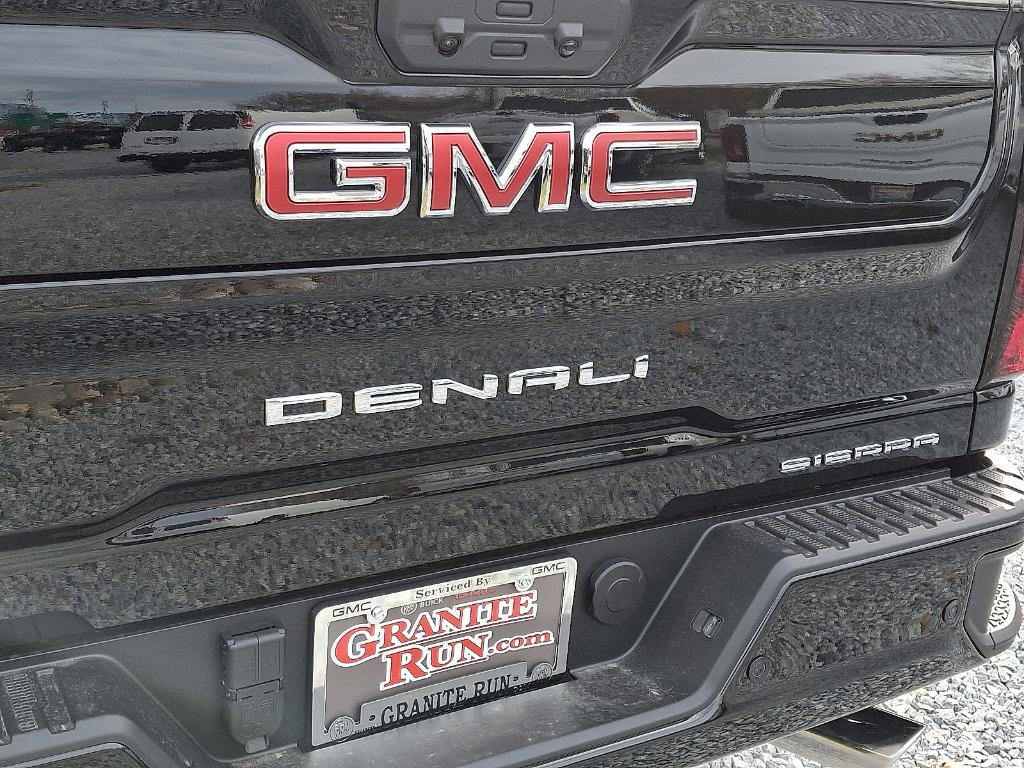 new 2026 GMC Sierra 2500 car, priced at $81,575