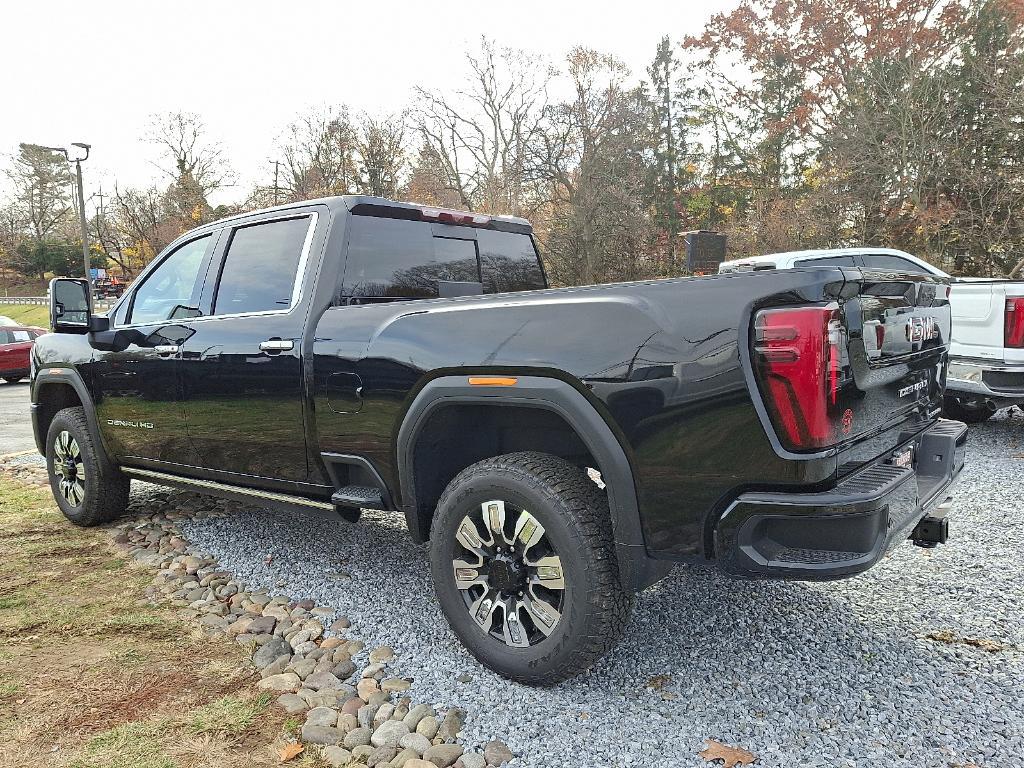 new 2026 GMC Sierra 2500 car, priced at $81,575