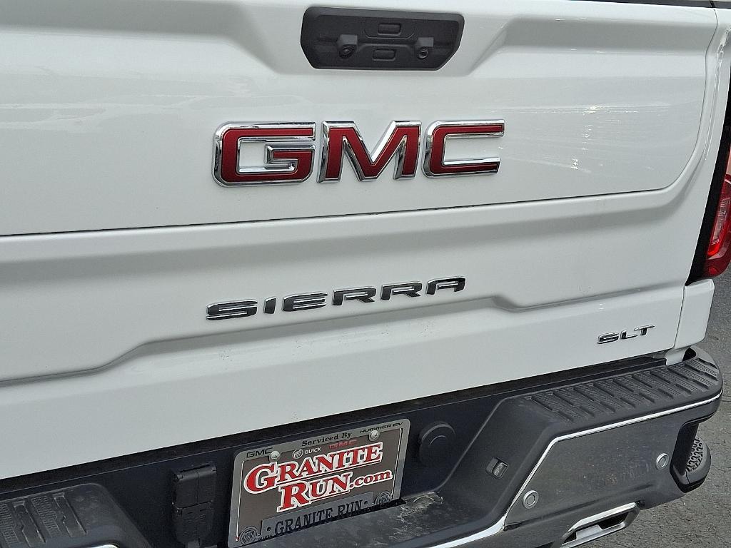 new 2026 GMC Sierra 1500 car, priced at $69,615