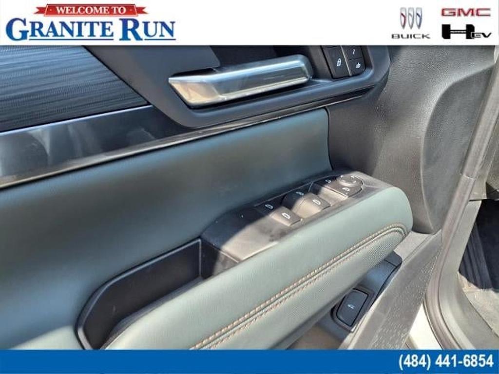 new 2026 GMC Terrain car, priced at $41,935