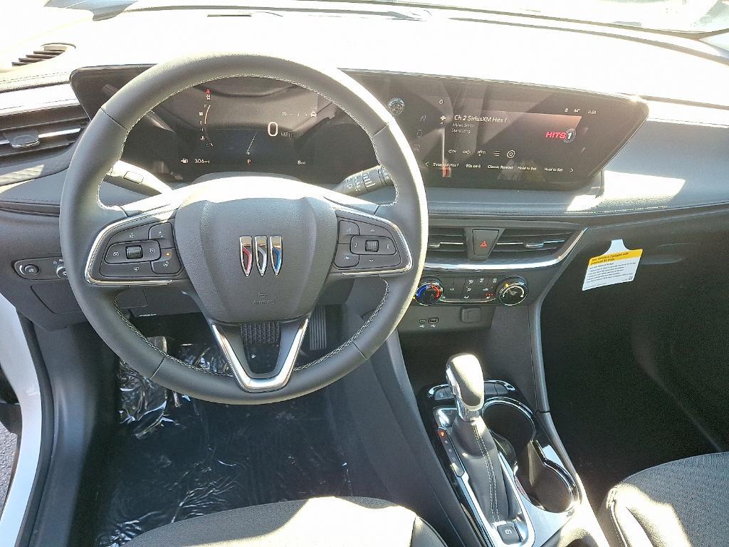 new 2026 Buick Encore GX car, priced at $31,485