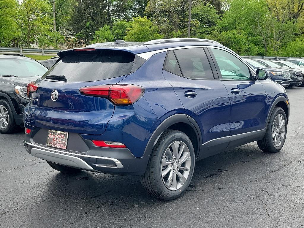 new 2023 Buick Encore GX car, priced at $36,435
