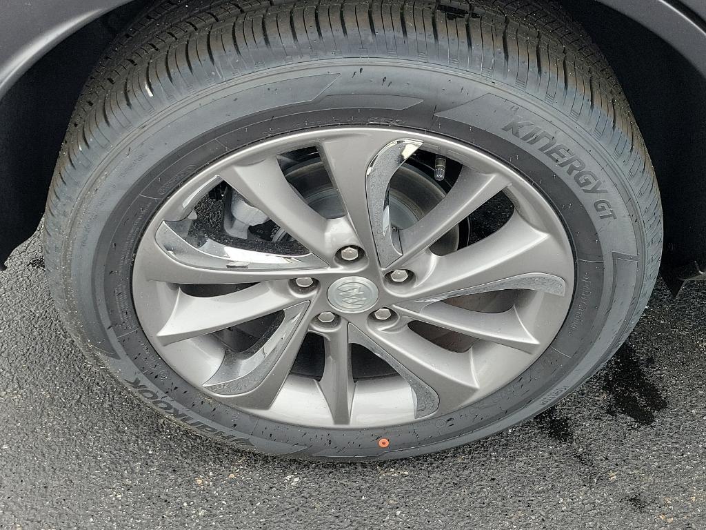 new 2023 Buick Encore GX car, priced at $36,435