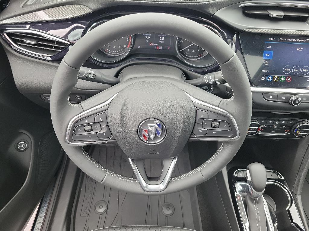 new 2023 Buick Encore GX car, priced at $36,435