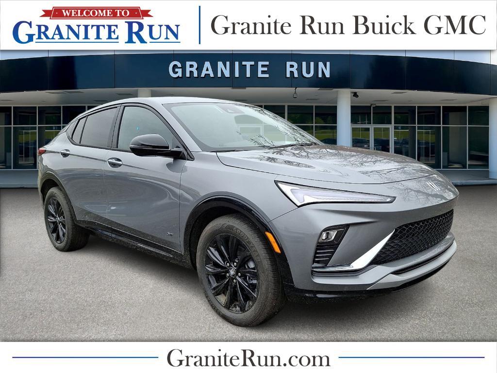 new 2026 Buick Envista car, priced at $30,575