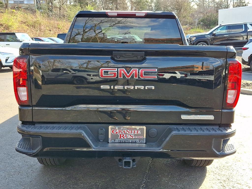 used 2024 GMC Sierra 1500 car, priced at $45,478