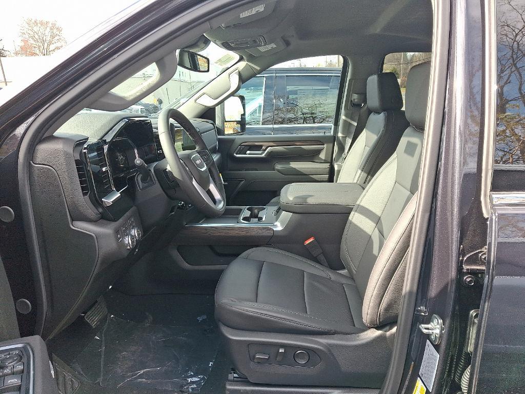 new 2026 GMC Sierra 2500 car, priced at $73,130