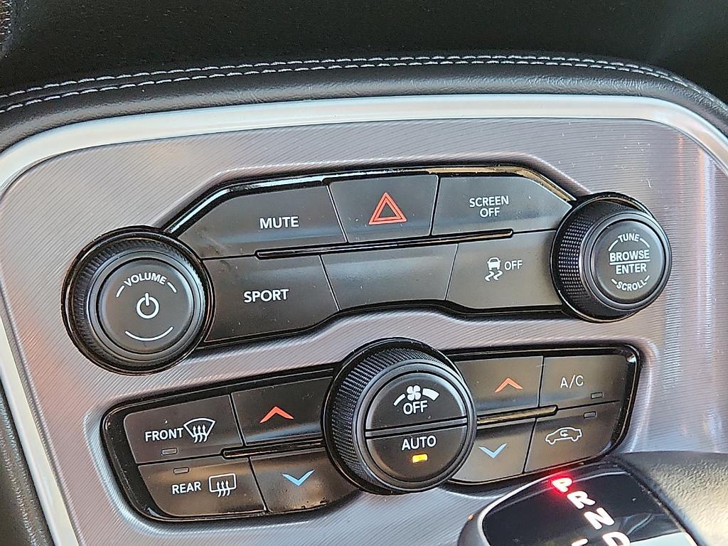 used 2020 Dodge Challenger car, priced at $24,995