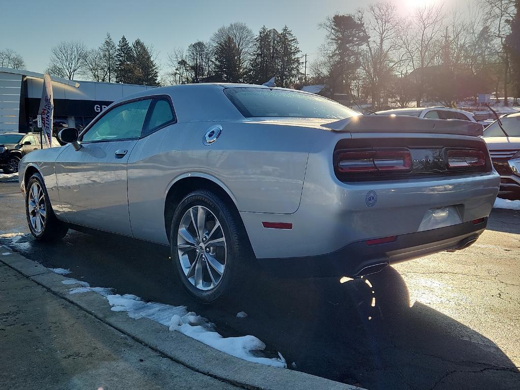 used 2020 Dodge Challenger car, priced at $24,995