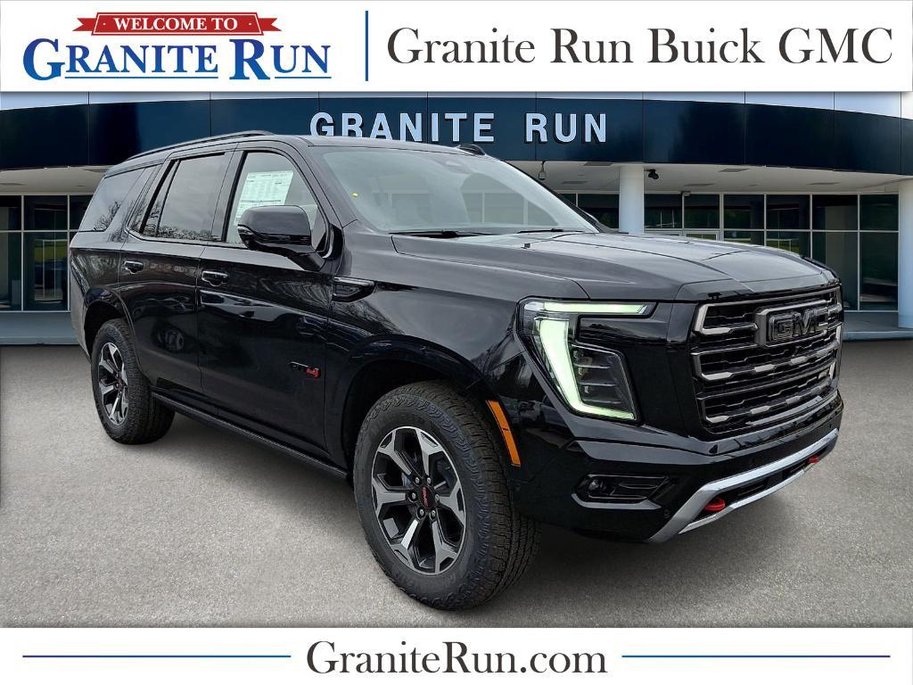 new 2026 GMC Yukon car, priced at $103,310