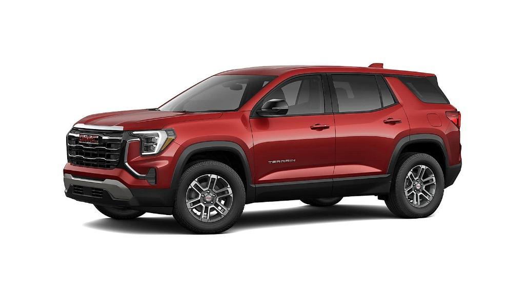 new 2026 GMC Terrain car, priced at $33,940