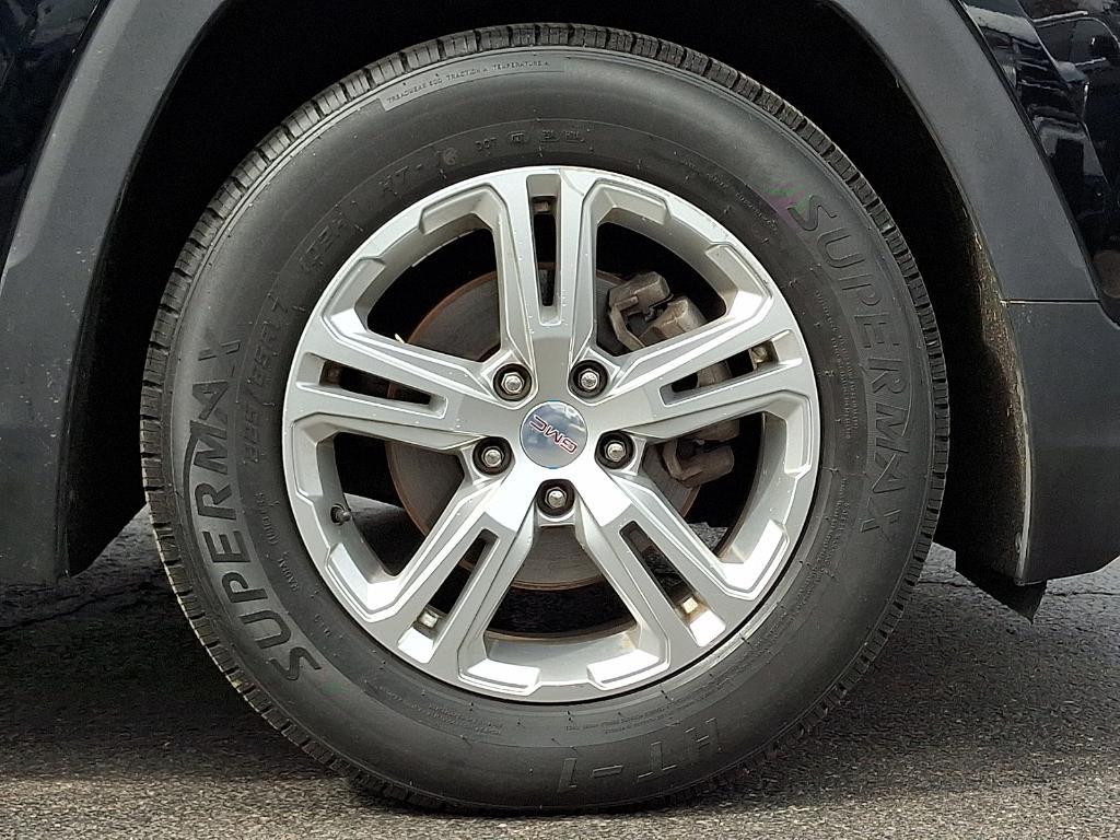 used 2019 GMC Terrain car, priced at $19,485