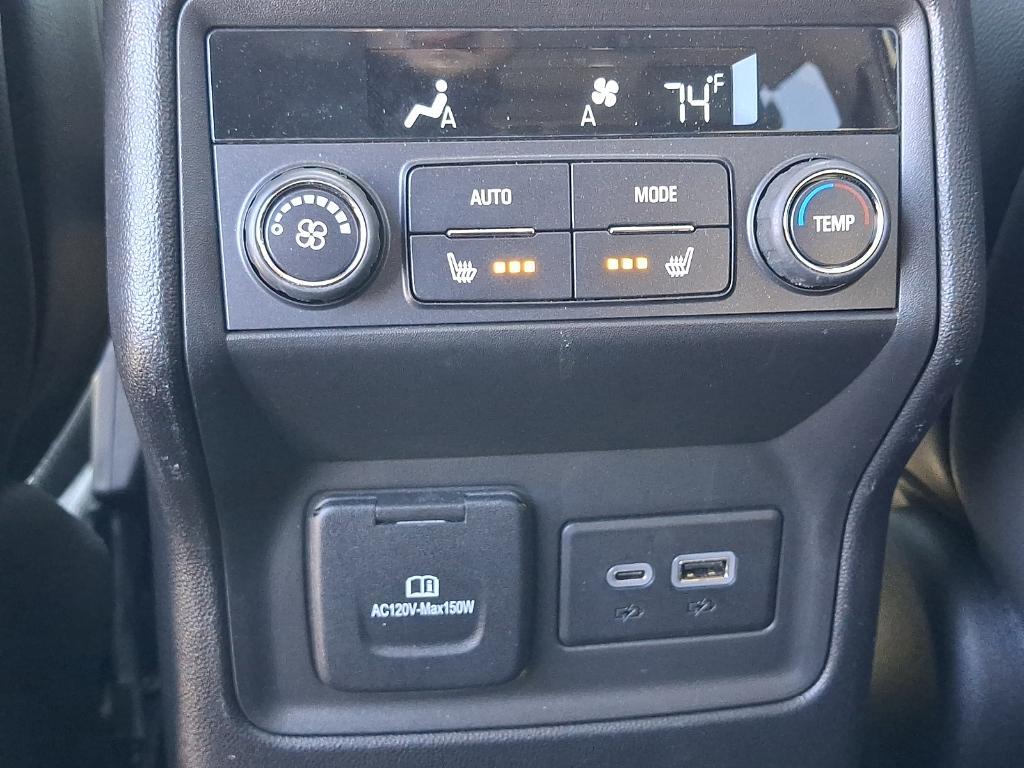 used 2023 GMC Acadia car, priced at $35,485