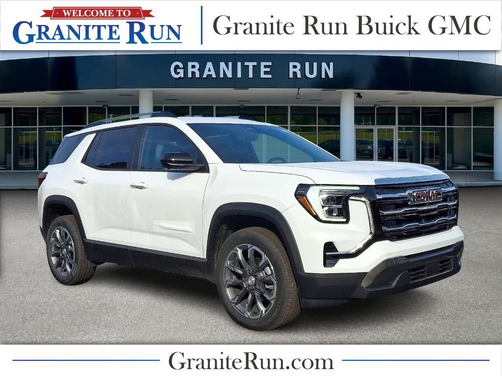 new 2026 GMC Terrain car, priced at $38,040