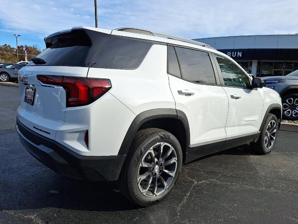 new 2026 GMC Terrain car, priced at $38,040