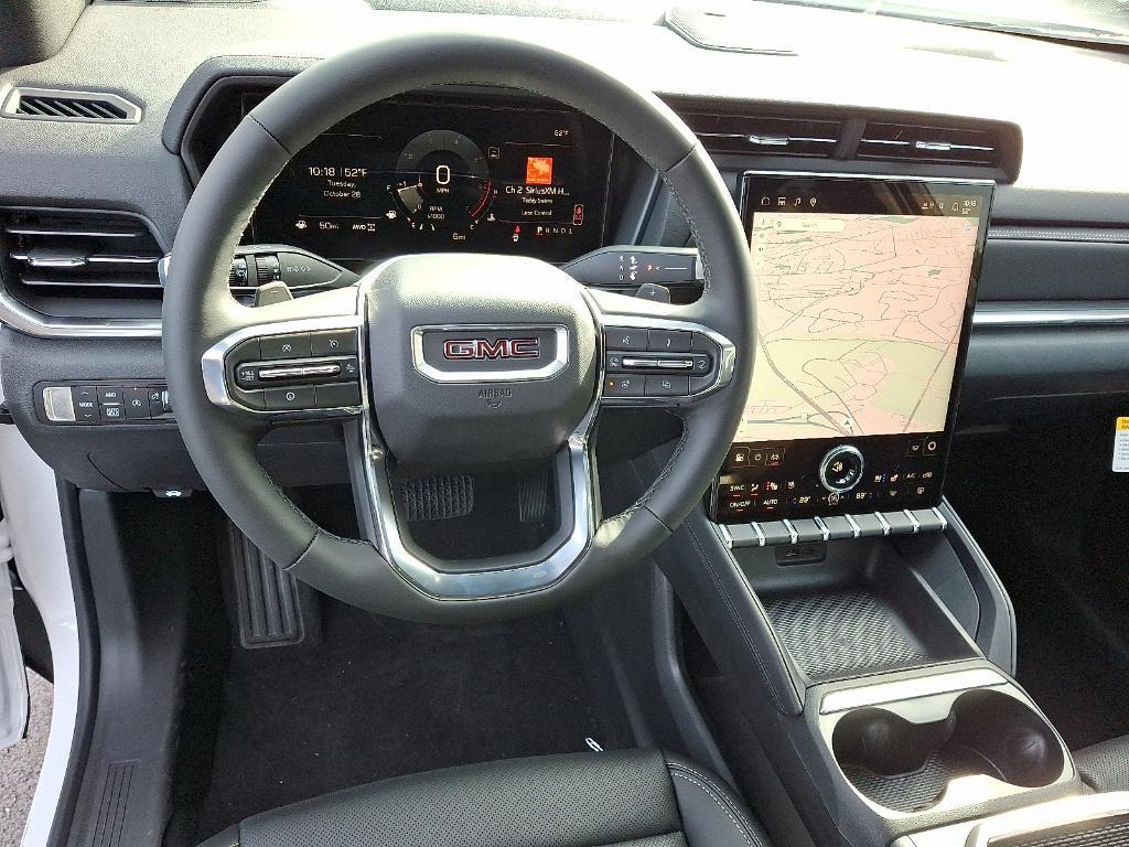 new 2026 GMC Terrain car, priced at $38,040