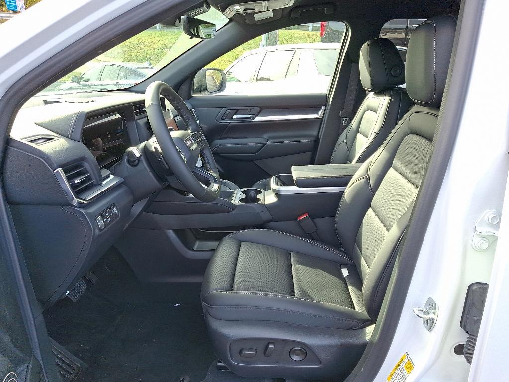 new 2026 GMC Terrain car, priced at $38,040