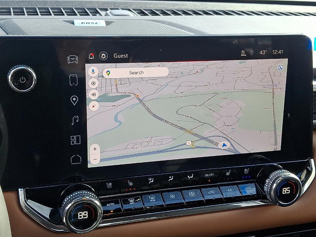 new 2026 GMC Canyon car, priced at $54,504