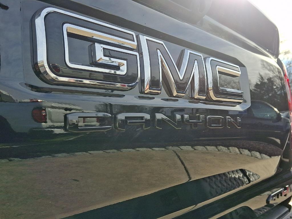 new 2026 GMC Canyon car, priced at $54,504