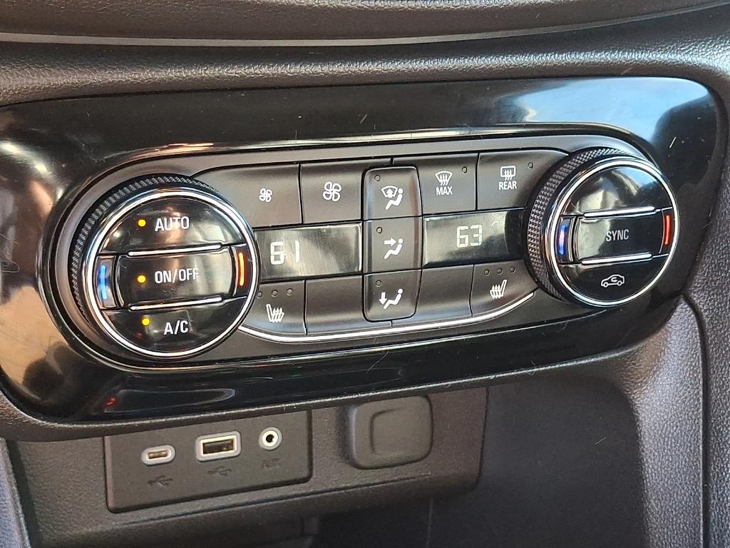 used 2021 Buick Encore GX car, priced at $23,467