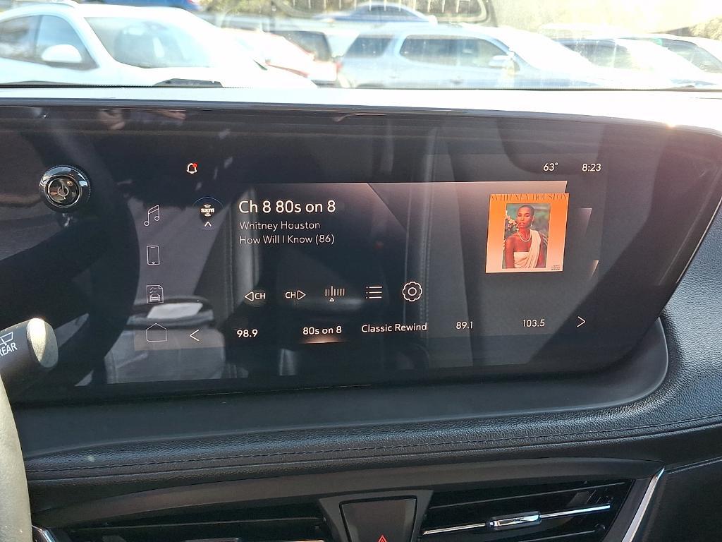 used 2024 Buick Encore GX car, priced at $25,975