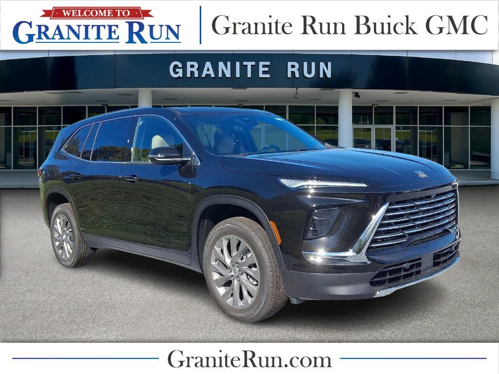 new 2026 Buick Enclave car, priced at $52,805