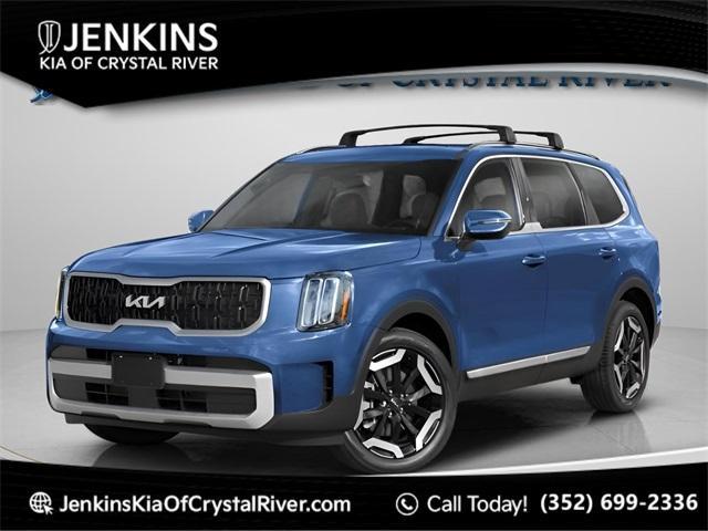 new 2025 Kia Telluride car, priced at $40,511