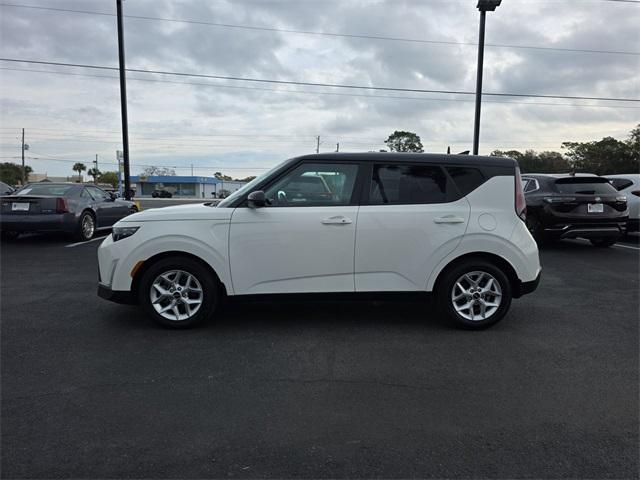 used 2023 Kia Soul car, priced at $16,995