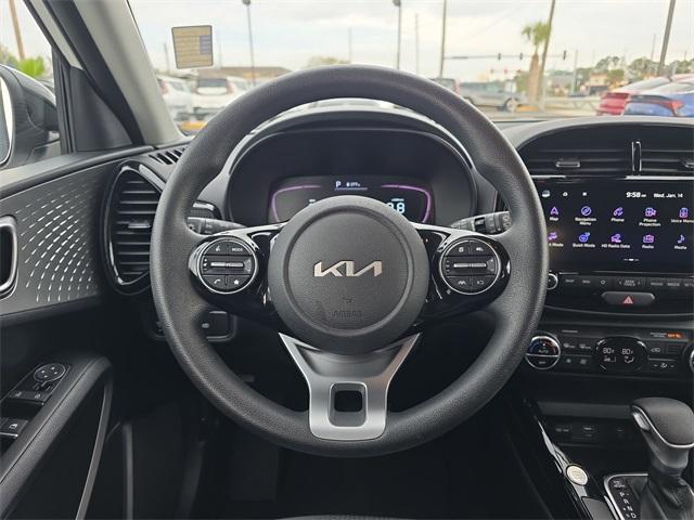 used 2023 Kia Soul car, priced at $16,995