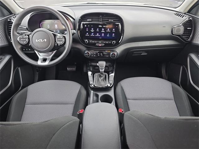 used 2023 Kia Soul car, priced at $16,995