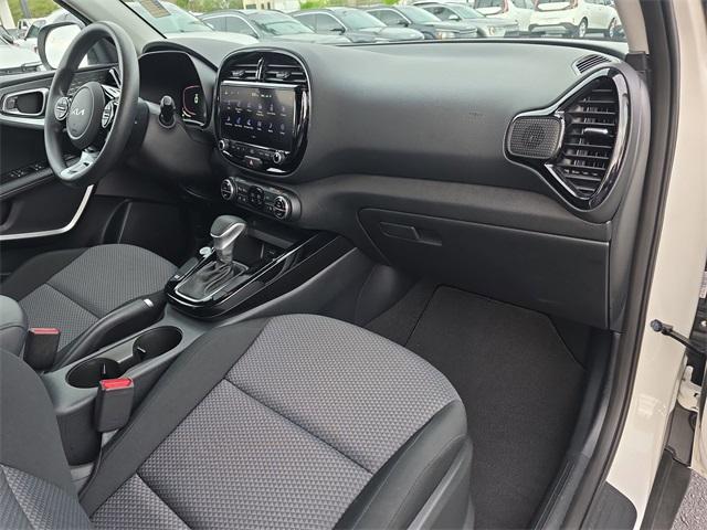 used 2023 Kia Soul car, priced at $16,995