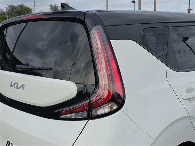 used 2023 Kia Soul car, priced at $16,995