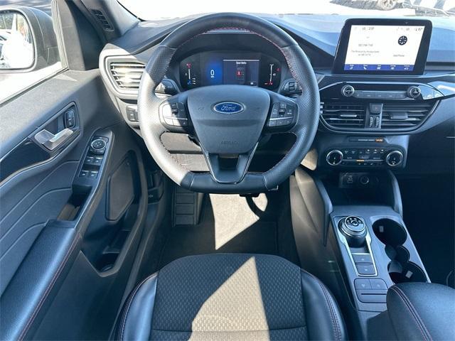 used 2024 Ford Escape car, priced at $21,995