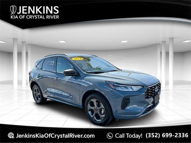 used 2024 Ford Escape car, priced at $21,995