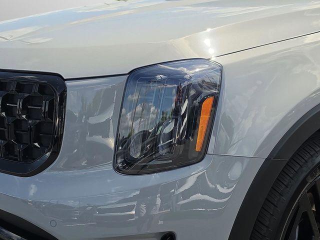 used 2025 Kia Telluride car, priced at $47,842