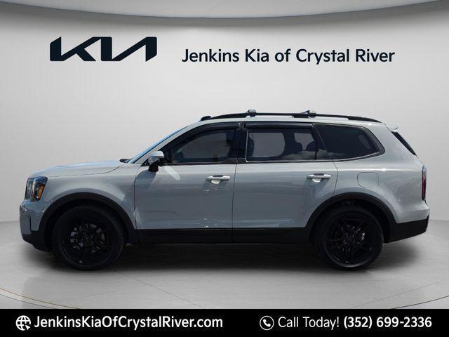 used 2025 Kia Telluride car, priced at $47,842