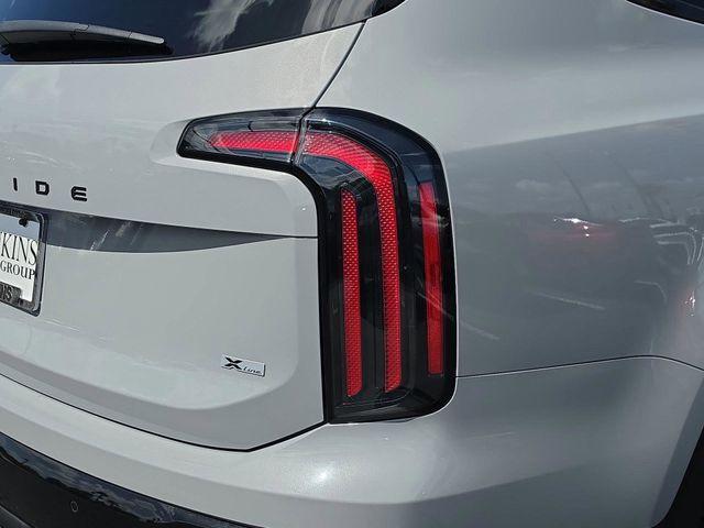 used 2025 Kia Telluride car, priced at $47,842