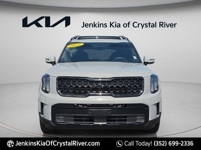 used 2025 Kia Telluride car, priced at $47,842
