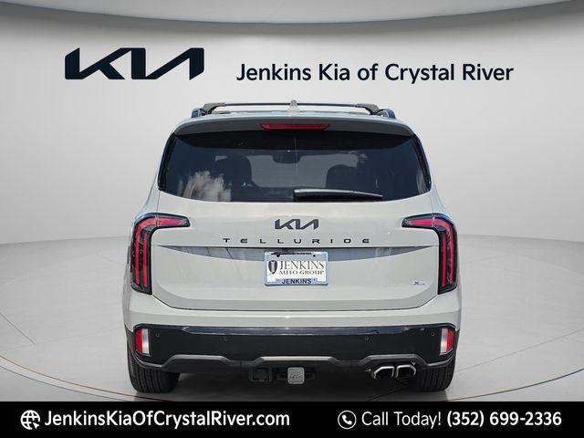 used 2025 Kia Telluride car, priced at $47,842
