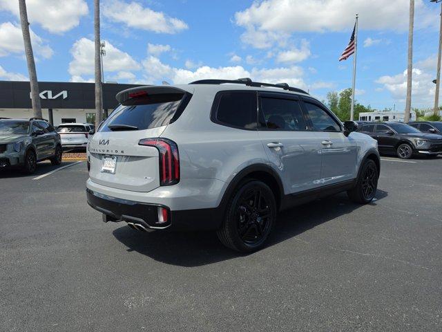 used 2025 Kia Telluride car, priced at $46,995