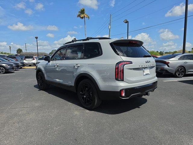 used 2025 Kia Telluride car, priced at $46,995