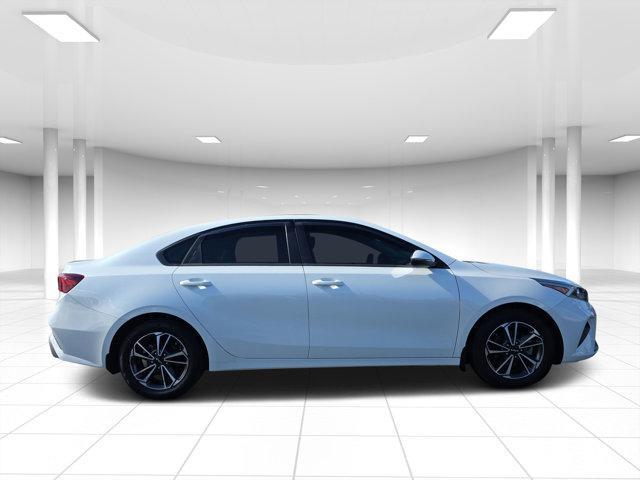 used 2023 Kia Forte car, priced at $14,995