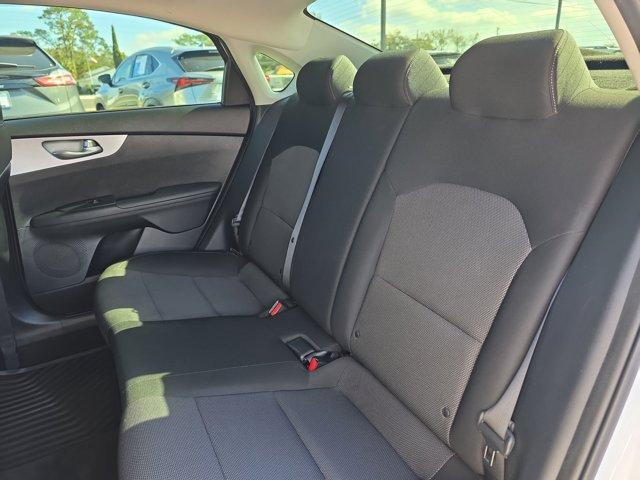 used 2023 Kia Forte car, priced at $14,995