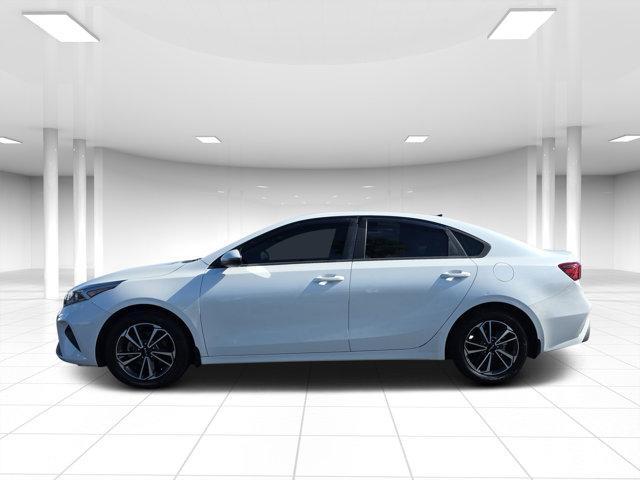 used 2023 Kia Forte car, priced at $14,995