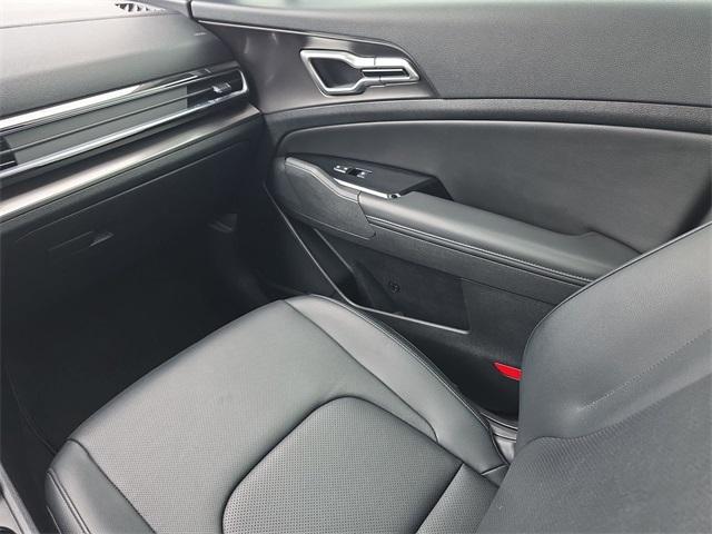 used 2023 Kia Sportage car, priced at $24,782
